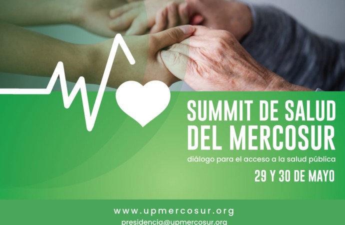 Summit de salud del MERCOSUR
