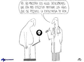 Humor Medico XXIII