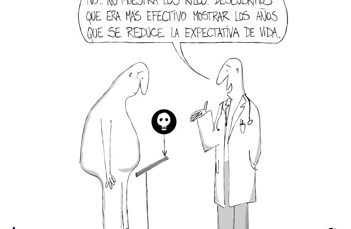 Humor Medico XXIII