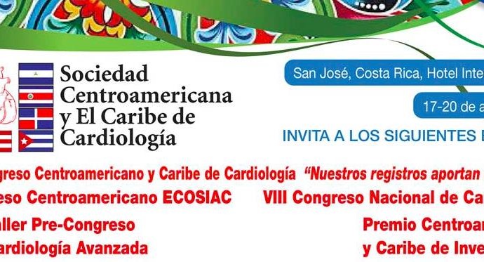 XXIX Congreso Centroamericano y del Caribe de Cardiología