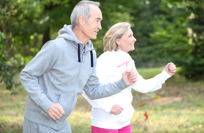 Dosis de Jogging y Mortalidad a largo plazo