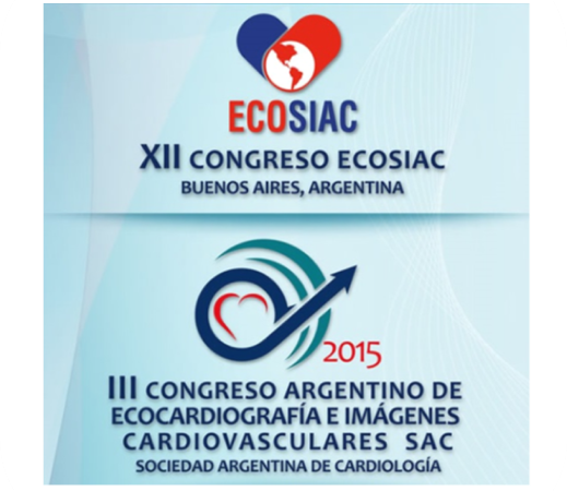 XII Congreso ECOSIAC – Buenos Aires, 30 Jul al 1 Ago 2015