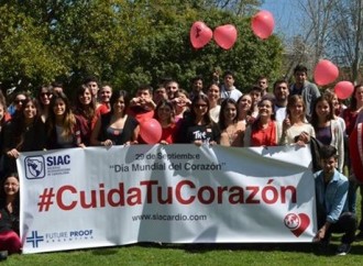 #CuidaTuCorazón premiado en «Distinciones 2015»