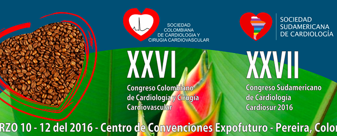 XXVII Congreso Sudamericano de Cardiología Cardiosur 2016