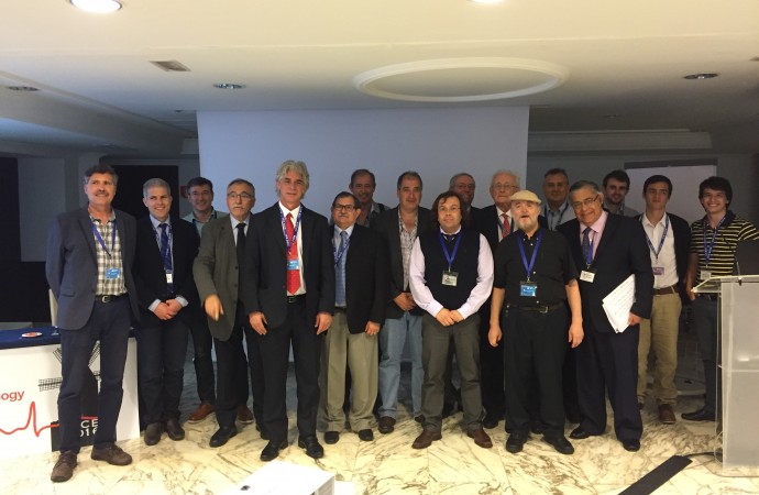 43rd International Congress on Electrocardiology en Mallorca, España