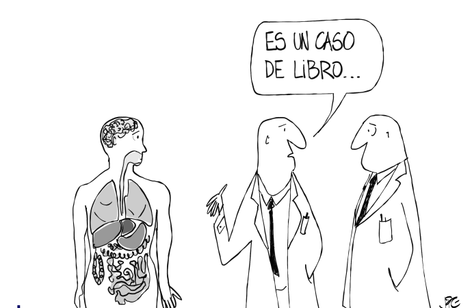 Humor Médico X