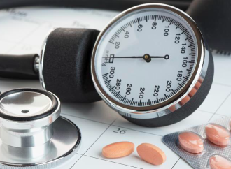 Objetivos de presión arterial en pacientes de alto riesgo