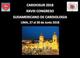 XXVIII Congreso Sudamericano de Cardiología CARDIOSUR 2018