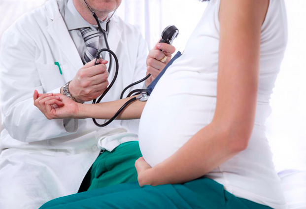Hipertensión arterial y embarazo – SIAC