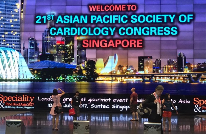 2nd Summit in Circulatory Health y Congreso de la Sociedad de Cardiología Asia-Pacifico