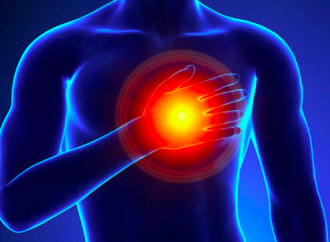 Antagonistas del receptor de mineralocorticoides en pacientes con infarto agudo de miocardio