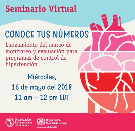 Dia Mundial de la Hipertensión Arterial