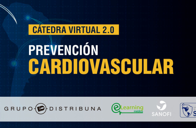 Cátedra Virtual 2.0 de Prevención Cardiovascular
