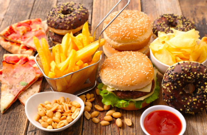 Alimentacion  y salud cardiovascular ¿cual es la diferencia entre la comida procesada y ultra procesada?