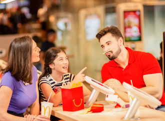 SIAC recibe con entusiasmo el compromiso de McDonald’s en América Latina de producir comidas más saludables para los niños