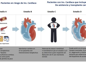 El futuro de los dispositivos portátiles en pacientes con Insuficiencia Cardiaca
