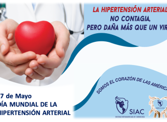 Día Mundial de la Hipertensión Arterial