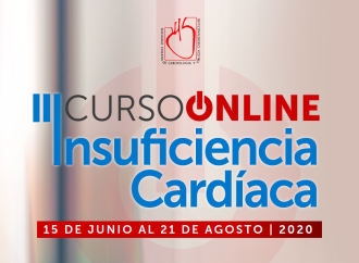 III Curso online de Insuficiencia cardíaca
