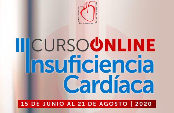 III Curso online de Insuficiencia cardíaca