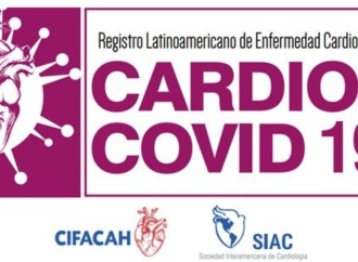 Registro latino americano cardio Covid 19-20
