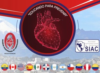 1er Congreso Interamericano de Prevención Cardiovascular SIAC – SEC NP