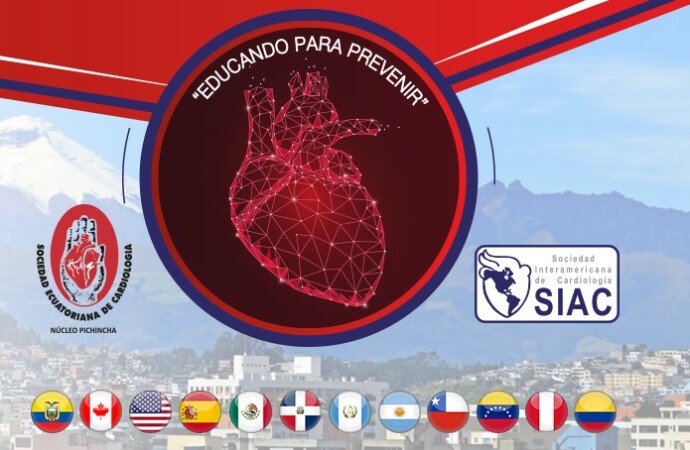 1er Congreso Interamericano de Prevención Cardiovascular SIAC – SEC NP