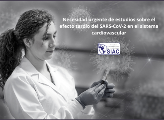 Necesidad urgente de estudios sobre el efecto tardío del SARS-CoV-2 en el sistema cardiovascular