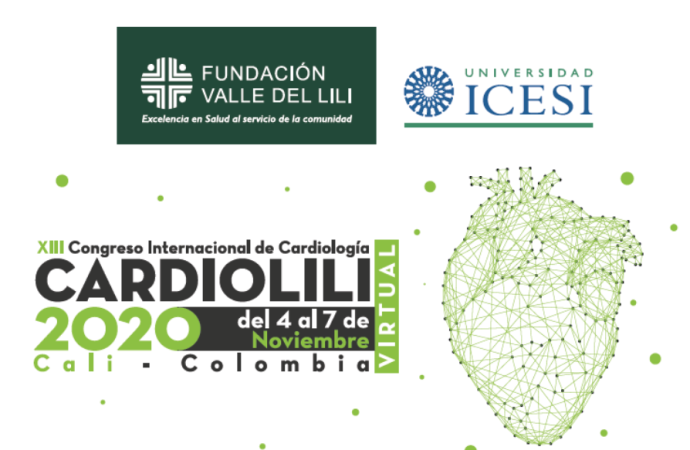 Congreso Internacional de Cardiología Cardiolili 2020