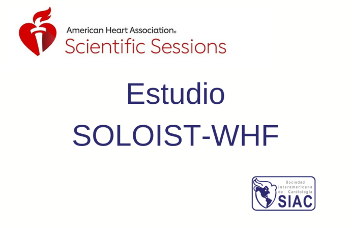 Continúa la saga de los iSGLT2: SOLOIST-WHF