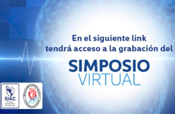 Simposio Virtual de actualización del comité de epidemiología y prevención cardiovascular SIAC