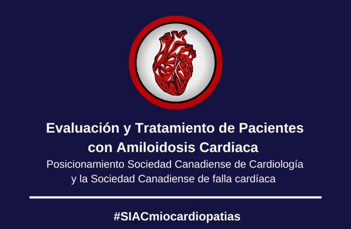 Evaluación y Tratamiento de Pacientes con Amiloidosis Cardiaca