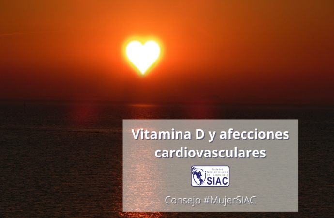 Vitamina D y afecciones cardiovasculares