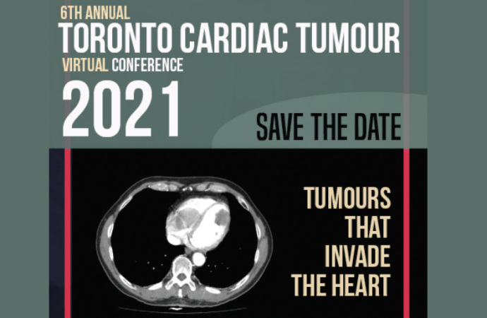 Conferencia Annual de Tumores Cardiacos