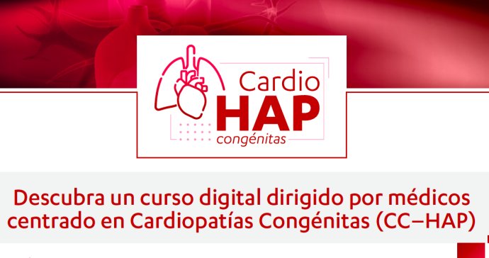 Curso digital de cardiopatías congénitas