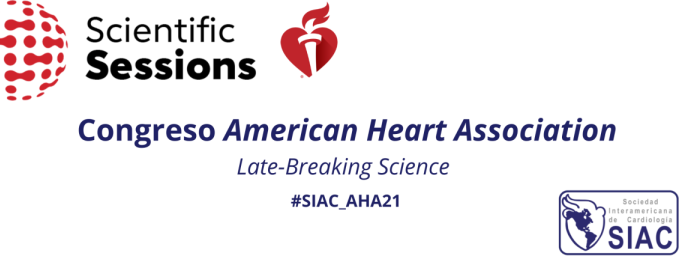 Congreso American Heart Association 2021