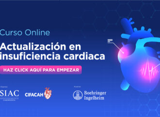 Nuevo curso de Actualización en Insuficiencia Cardíaca
