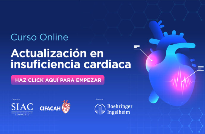 Nuevo curso de Actualización en Insuficiencia Cardíaca