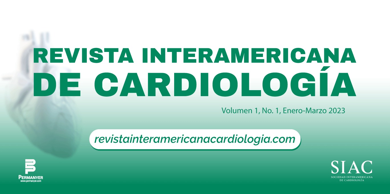 Revista Interamericana de Cardiología