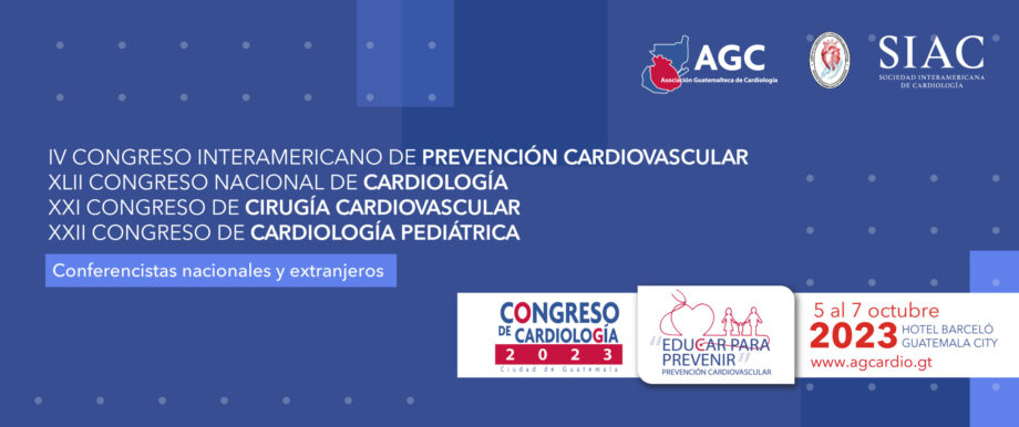 IV Congreso Interamericano de Prevención Cardiovascular