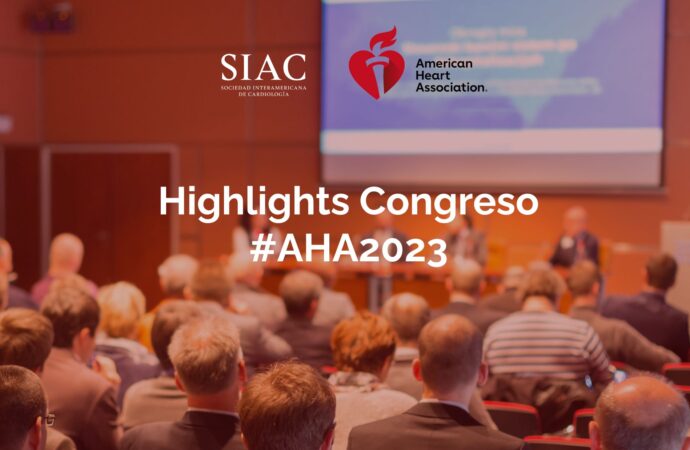 Highlights Congreso AHA 2023
